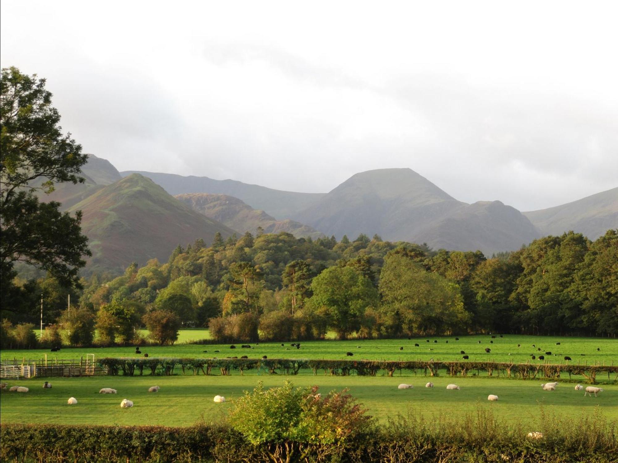 Gatesgarth Villa Keswick  Exterior foto